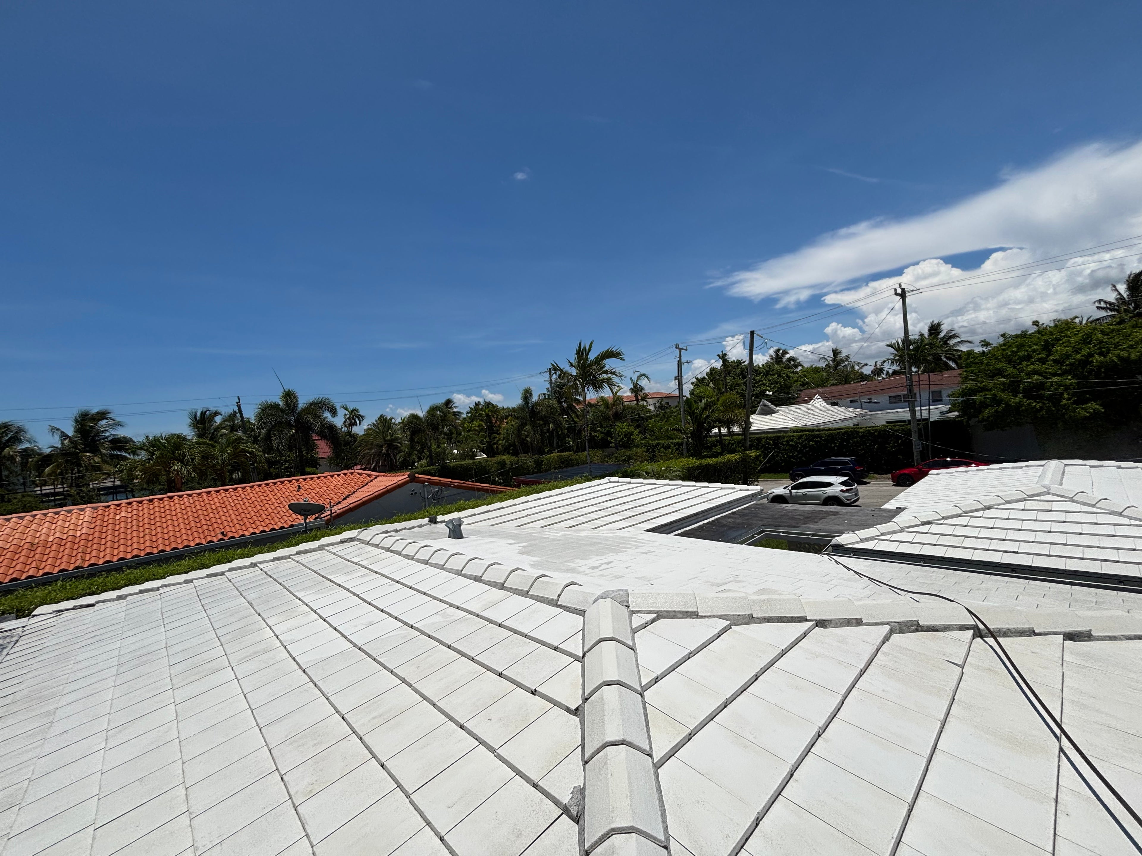 Driveway Cleaning – Large